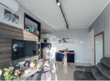 Apartamento · 50m² · 2 Quartos · 1 Vaga · Apartamento 2 dormitórios com sacada