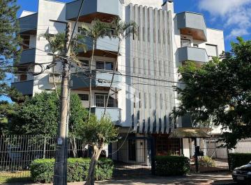 Apartamento · 47m² · 1 Quarto · 1 Vaga · Apartamento de 1 dormitório com sacada, churrasqueira e vaga de garagem escriturada no Jardim Botâni
