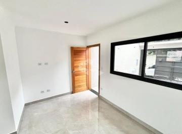 Casa · 90m² · 3 Quartos · 2 Vagas · Sobrado no Jardim Paraíso com 3 dormitórios e 2 vagas.