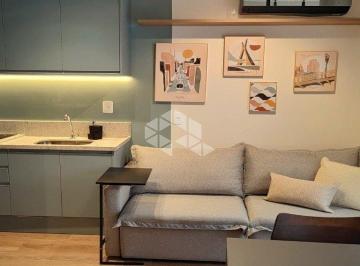 Apartamento · 43m² · 1 Quarto · Studio novo à venda na Vila Nova Conceição com 24m²