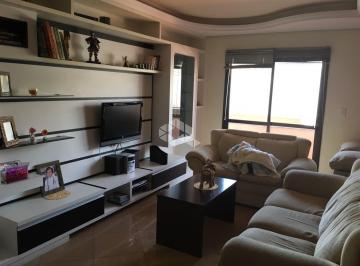Apartamento · 100m² · 3 Quartos · 2 Vagas · Apartamento semimobiliado à venda no bairro Sagrada Família, Caxias do Sul/RS