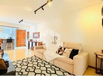 Apartamento · 121m² · 3 Quartos · 2 Vagas · Apartamento 03 dormitórios com 1 suíte com 02 vagas na Tristeza