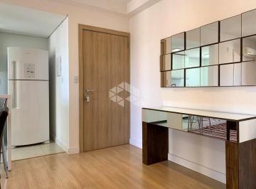 Apartamento · 59m² · 2 Quartos · 1 Vaga · Apartamento 2 dormitórios, sendo uma suíte, uma vaga de garagem, bairro Igara Canoas!