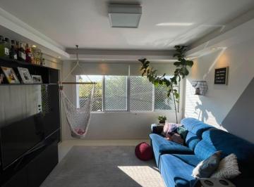 Apartamento · 66m² · 2 Quartos · 1 Vaga · Apartamento 2 dormitórios com vaga coberta no Passo d’Areia