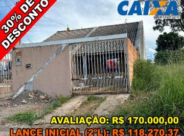 Casa de 2 quartos, Luziânia · Casa com 150m² de área de terreno e 69,46m² de área privada - Luziânia/GO