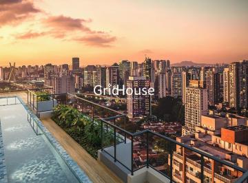 Apartamento · 60m² · 2 Quartos · Apartamento à venda - em Brooklin