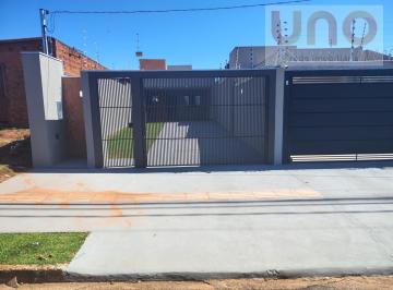 Casa · 73m² · 2 Quartos · 4 Vagas · Casa em Jardim Montevideu  -  Campo Grande
