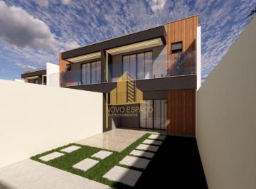 Casa · 176m² · 3 Quartos · 4 Vagas · Casa Duplex Premium no Bairro Copacabana - 176m² com 3 Suítes e 4 Vagas