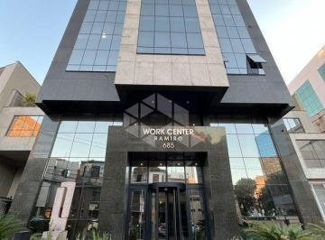 Comercial · 49m² · 1 Vaga · Sala 49M² - para Alugar