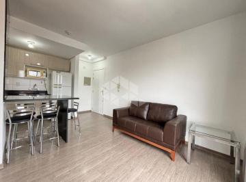 Apartamento · 46m² · 1 Quarto · 1 Vaga · Apartamento 46M² - para Alugar