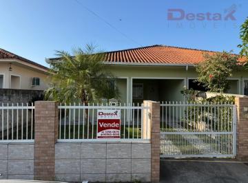 Casa · 69m² · 2 Quartos · 1 Vaga · Casa no bairro Rio Caveiras  -  Biguaçu