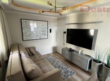 Apartamento · 45m² · 2 Quartos · 1 Vaga · Apartamento no bairro Bom Viver - Biguaçu