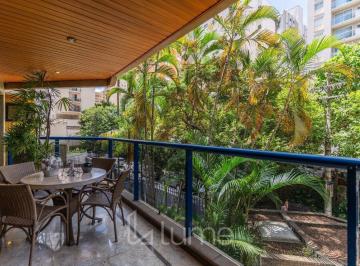 Apartamento · 256m² · 4 Quartos · Apartamento à venda - em Cambuí