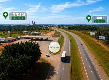 Rural , Alexânia · Área comercial - 10.000 m2 - Sentido Alexânia/Brasília - BR 060 - OPORTUNIDADE