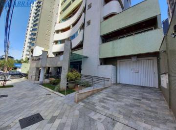 Apartamento · 154m² · 3 Quartos · 3 Vagas · LOCAÇÃO | Apartamento, com 3 dormitórios em Zona 01 Centro, Maringá