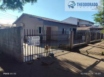 Casa · 3 Quartos · 1 Vaga · VENDA | Casa, com 3 dormitórios em Vila Morangueira, Maringá