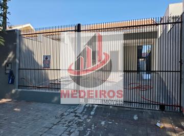 Casa · 262m² · 3 Quartos · 1 Vaga · LOCAÇÃO | Casa, com 3 dormitórios em Vila Progresso, Maringá