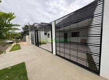 Casa · 98m² · 3 Quartos · 2 Vagas · VENDA | Casa, com 3 dormitórios em Jardim Dias II, Maringá