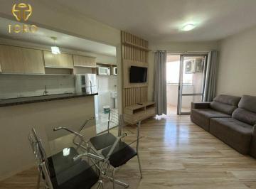 Apartamento · 75m² · 3 Quartos · LOCAÇÃO | Apartamento, com 3 dormitórios em Chácara Paulista, Maringá