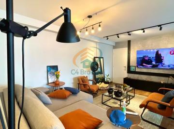 Apartamento · 89m² · 2 Quartos · 2 Vagas · Apartamento para venda e locação 89 metros na Vila Augusta - Guarulhos, SP