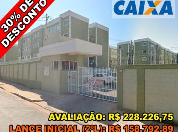 Apartamento de 2 quartos, Teresina · Apartamento com 47,06m² de área privada - Condomínio Village Del Ville - Teresina/PI