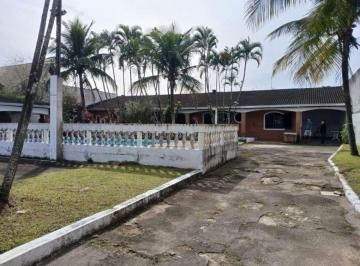 Casa de 3 quartos, Itanhaém · Casa com 3 dormitórios à venda - 199.4 m² - Cibratel 2 - Itanhaém/SP