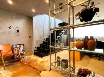 Comercial , Águas Claras · Sala Mobiliada Comercial Duplex no Edifício E-Business – Águas Claras | Andar Alto