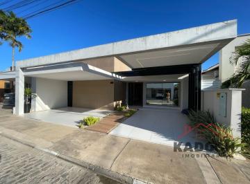 Foto 01 · Casa de Alto Padrão para Venda e Locação | Condomínio Allure | Bairro SIM | Feira de Santana