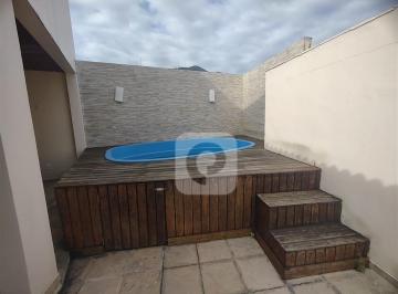 Casa · 93m² · 3 Quartos · 1 Vaga · Casa Duplex de Alto Padrão com Terraço Gourmet e Piscina – Condomínio Exclusivo na Tijuca