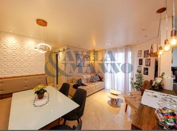 sala · Imperdível oportunidade: Apartamento à venda em São Paulo-SP, Vila Prudente com 3 quartos e 63m²