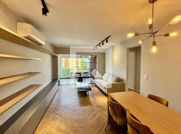 Apartamento · 80m² · 2 Quartos · 2 Vagas · Apartamento à Venda - Vila Madalena, 2 Quartos, 80 m2