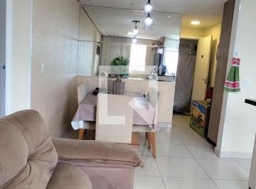 Apartamento · 46m² · 2 Quartos · 1 Vaga · Apartamento à Venda - Vila Carmosina, 2 Quartos, 46 m2