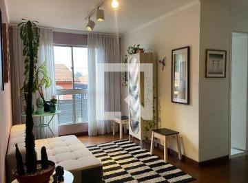 Apartamento · 56m² · 2 Quartos · 1 Vaga · Apartamento à Venda - Parque Ipê, 2 Quartos, 56 m2