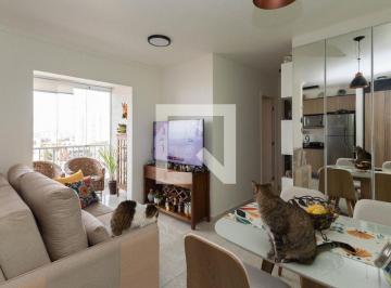 Apartamento · 53m² · 2 Quartos · 1 Vaga · Apartamento à Venda - Vila Gustavo, 2 Quartos, 53 m2