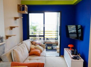 Apartamento · 50m² · 2 Quartos · 1 Vaga · Apartamento à Venda - Santa Maria, 2 Quartos, 50 m2