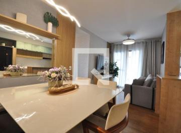 Apartamento · 80m² · 3 Quartos · 1 Vaga · Apartamento à Venda - Vila Gustavo, 3 Quartos, 80 m2