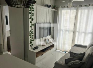 Apartamento · 41m² · 1 Quarto · Apartamento à Venda - Jardim Santa Emília, 1 Quarto, 41 m2