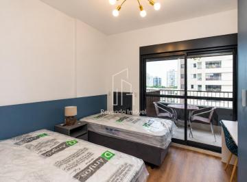 Apartamento · 24m² · 1 Quarto · 1 Vaga · Apartamento para locação em São Paulo-SP, Perdizes: 1 quarto, 1 sala, 1 banheiro, 1 vaga, 24,00 m² d