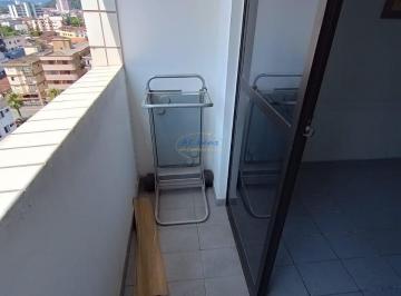 Apartamento · 49m² · 1 Quarto · 1 Vaga · Apartamento 1 dorm na Guilhermina - Apenas R$ 295mil! Lado Praia!