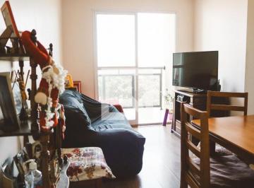 Apartamento · 58m² · 3 Quartos · 1 Vaga · Apartamento à Venda - Vila Sabrina , 3 Quartos, 58 m2