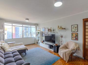 Apartamento · 120m² · 3 Quartos · 1 Vaga · APARTAMENTO JARDIM PAULISTA 3 DORMITÓRIOS 1 VAGA