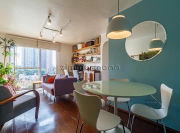 Apartamento · 58m² · 2 Quartos · 1 Vaga · APARTAMENTO PINHEIROS 2 DORMITÓRIOS 1 VAGA