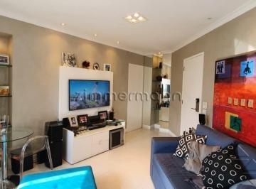 Apartamento · 45m² · 1 Quarto · 1 Vaga · APARTAMENTO PARAISO 2 DORMITÓRIOS 1 VAGA