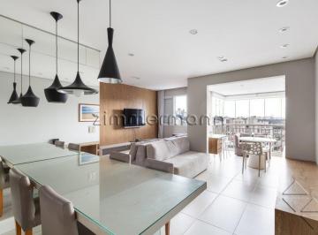 Apartamento · 62m² · 2 Quartos · 1 Vaga · APARTAMENTO, VILA ROMANA, 2 DORMITÓRIOS, 1 SUÍTE, 1 VAGA