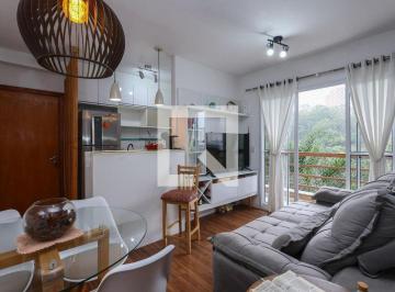 Apartamento · 50m² · 2 Quartos · 2 Vagas · Apartamento à Venda - Panamby, 2 Quartos, 50 m2