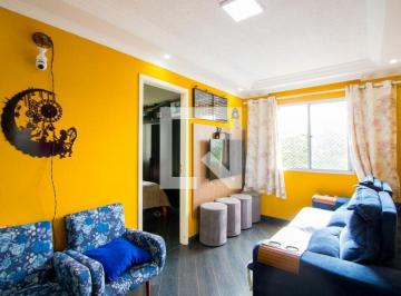 Apartamento · 56m² · 3 Quartos · 1 Vaga · Apartamento à Venda - Vila Tibirica, 3 Quartos, 56 m2