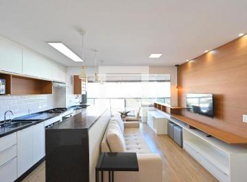 Apartamento · 49m² · 1 Quarto · 1 Vaga · Apartamento à Venda - Chácara Inglesa, 1 Quarto, 49 m2