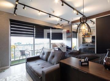 Apartamento · 32m² · 1 Quarto · 1 Vaga · Apartamento à Venda - Centro, 1 Quarto, 32 m2