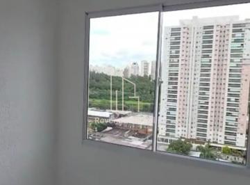 Apartamento · 32m² · 2 Quartos · Apartamento à venda em São Paulo-SP, Jardim Caravelas: 2 quartos, 1 banheiro, 32m² de área.