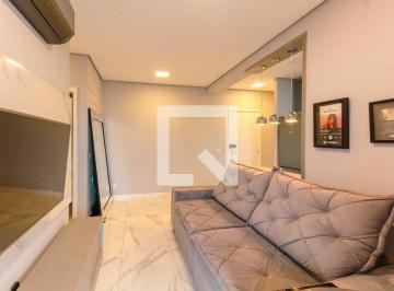 Apartamento · 66m² · 2 Quartos · 1 Vaga · Apartamento à Venda - Belém, 2 Quartos, 66 m2